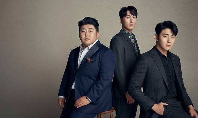 ▲ 경산시립교향악단은 오는 5월 7일 오후 7시 30분, 영남대 천마아트센터 그랜드홀에서 기획공연 '팬텀싱어 에델라인클랑 & 경산시립교향악단'을 개최한다. 팬텀싱어 에델라인클랑&경산시립교향악단(에델라인클랑). 경산문화관광재단.