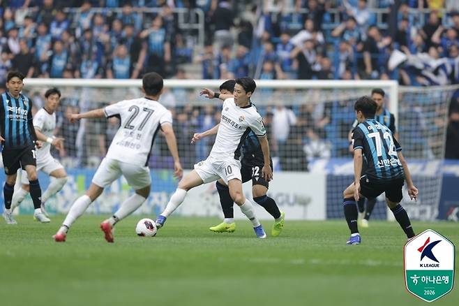 제공 | 한국프로축구연맹