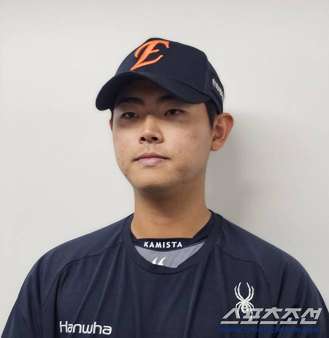 2일 결승홈런의 주인공 허인서. 대구=스포츠조선 정현석 기자 hschung@sportschosun.com
