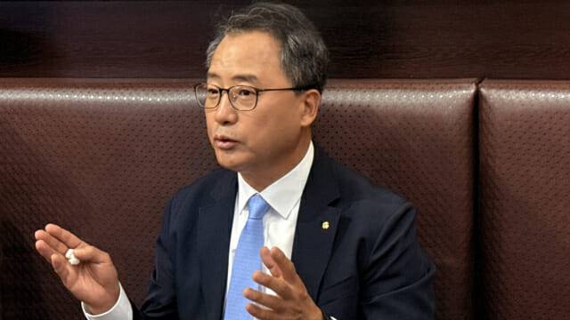 채병득 금융결제원장.(사진=금융결제원)