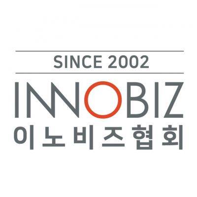 이노비즈협회 로고. 이노비즈협회 로고