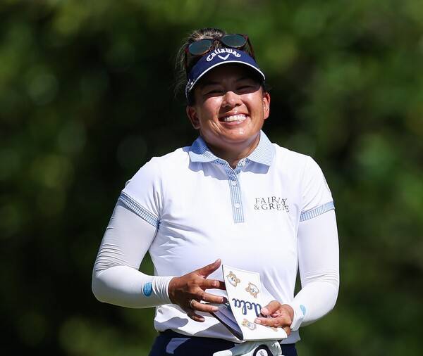 2026년 미국여자프로골프(LPGA) 투어 리비에라 마야 오픈에 출전한 브리아나 도(미국)가 2라운드에서 경기하는 모습이다. 사진제공=Getty_LPGA (사진을 무단으로 사용하지 마십시오.)