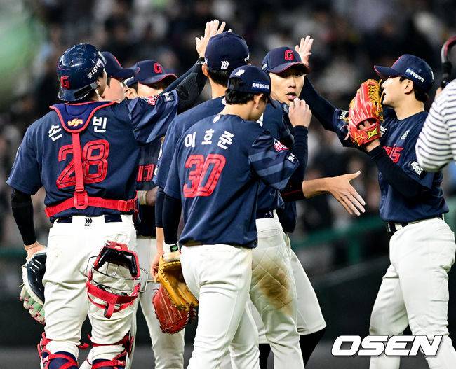 롯데 / OSEN DB