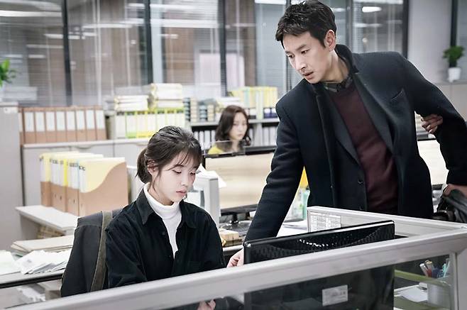 드라마 《나의 아저씨》 스틸컷 ⓒtvN