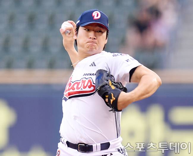 곽빈 / 사진=DB