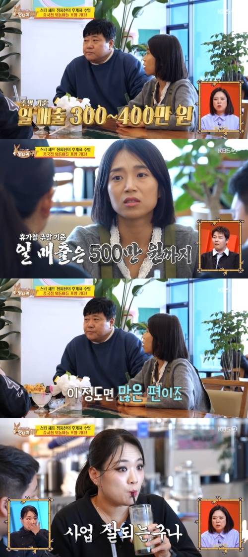 ‘사당귀’. 사진lKBS