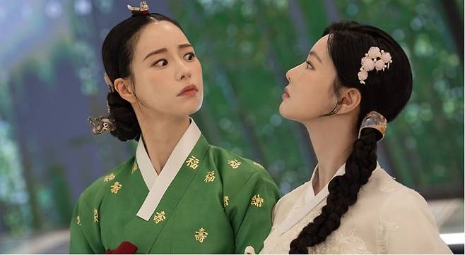 임지연, 이세희가 오디션에서 맞붙는다./사진제공=SBS