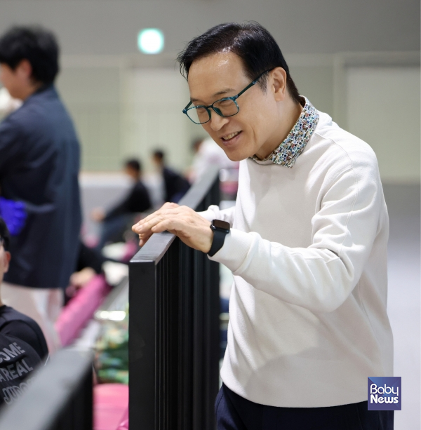 임태희 경기도교육감 예비후보. ⓒ임태희 캠프