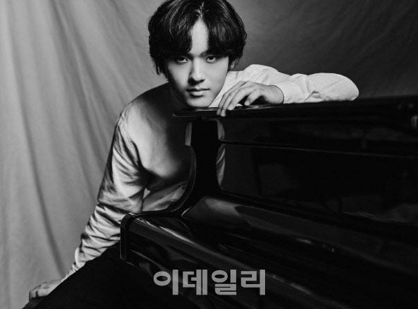 임윤찬(사진=목 프로덕션)