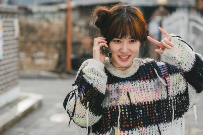 박은빈. 사진|넷플릭스