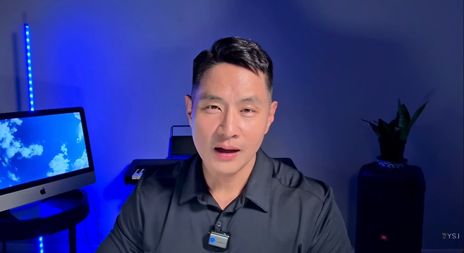 사진ㅣ유승준 유튜브 캡처