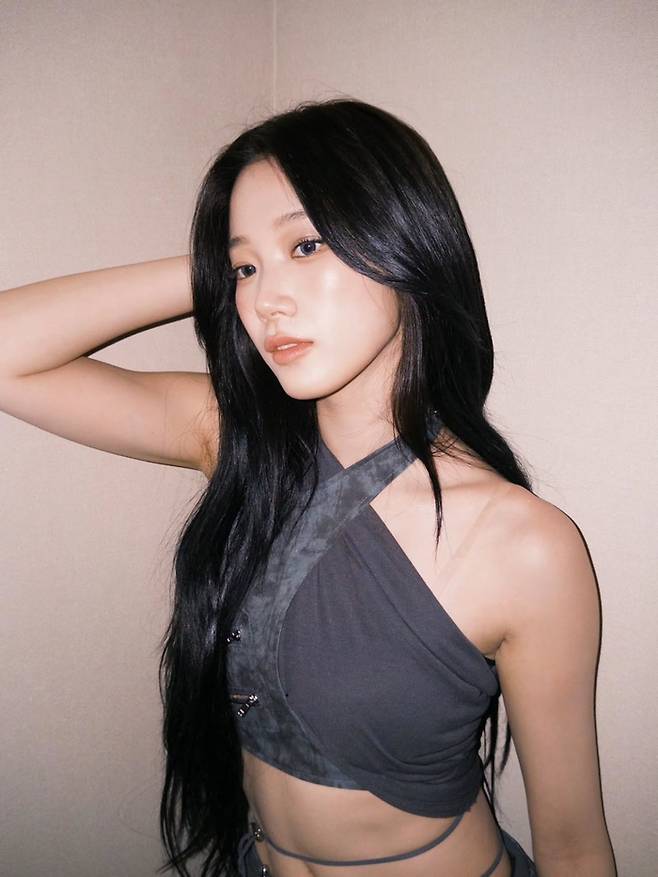 카즈하 SNS.