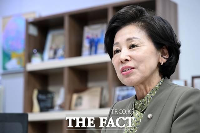 남 의원은 "민주당 몫 부의장으로서 민생 입법을 통해 이재명 정부를 뒷받침하겠다"고 강조했다. /남용희 기자