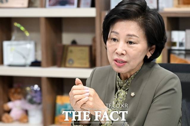 남 의원은 "경청을 기반으로 한 논의 구조를 만들어 여야 간 신뢰를 회복하고 실질적인 협치로 이어질 수 있도록 역할을 하겠다"고 밝혔다. /남용희 기자