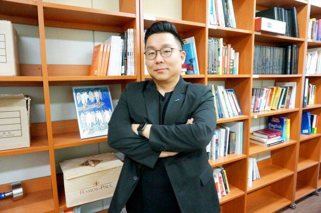 문정훈 서울대 농경제사회학부 교수 겸 푸드비즈니스랩 소장