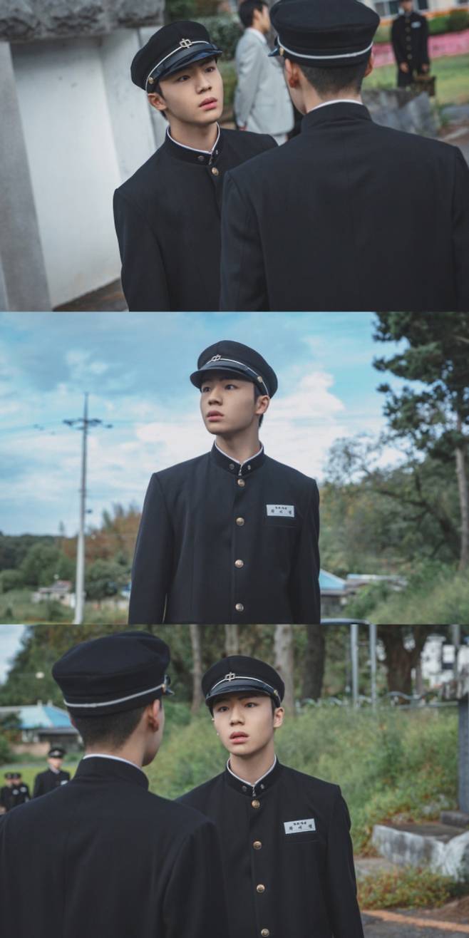 ‘허수아비’ 문우진, 복합적 연기로 눈도장 (제공: ENA)