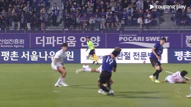 사진=쿠팡 플레이 중계 화면 캡쳐