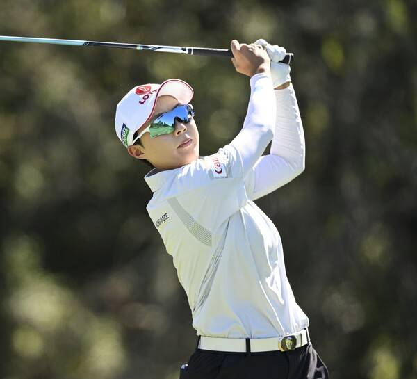 2026년 한국여자프로골프(KLPGA) 투어 NH투자증권 레이디스 챔피언십에 출전하는 김효주 프로. 사진제공=LPGA_Getty (사진을 무단으로 사용하지 마십시오.)