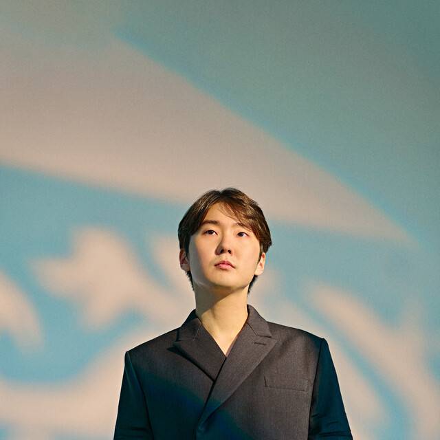 5~9일 뮌헨 필하모닉과 협연해 베토벤과 프로코피에프 피아노협주곡을 연주하는 조성진. ⓒBen Wolf