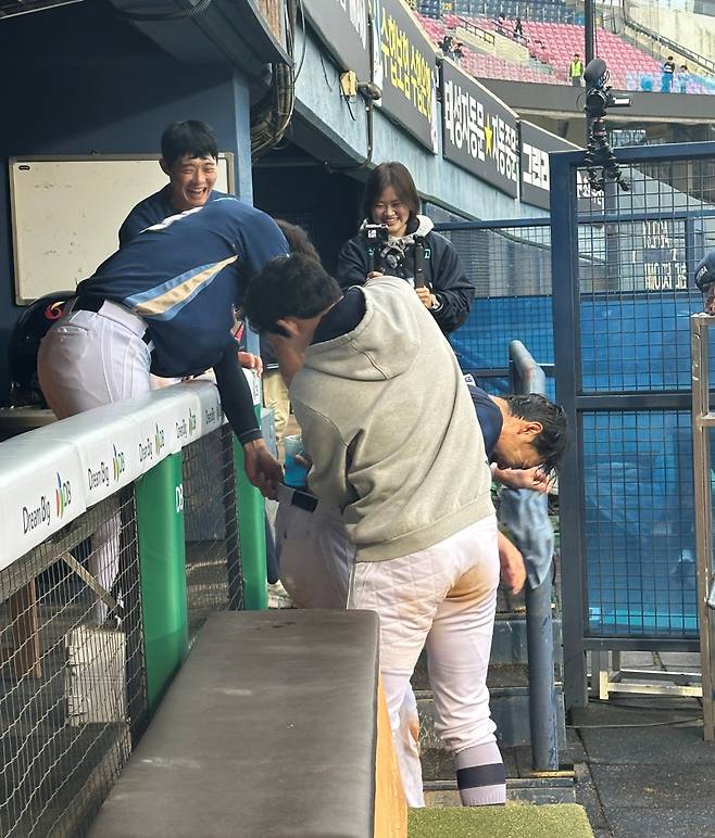 잠실=이형석 기자&nbsp;