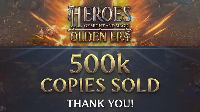 히어로즈 오브 마이트 앤 매직: 올든 에라 Heroes of Might and Magic: Olden Era
