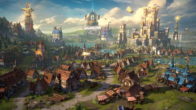 히어로즈 오브 마이트 앤 매직: 올든 에라 Heroes of Might and Magic: Olden Era