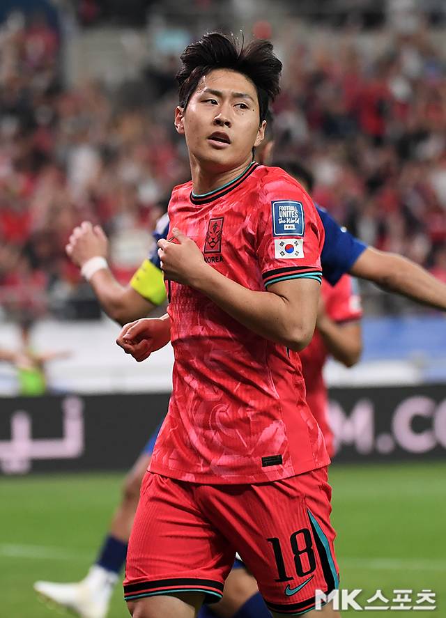 이강인은 손흥민, 김민재와 함께 대한민국의 월드컵 성공을 이끌 주역이다. 사진=천정환 기자