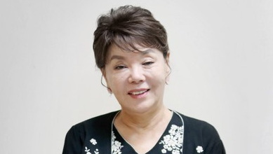 배우 고(故) 김수미(사진)의 남편이자 배우 서효림의 시아버지인 정창규 씨가 4일 별세했다. 연합뉴스 자료사진