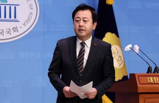 김용남 전 의원. [뉴시스]