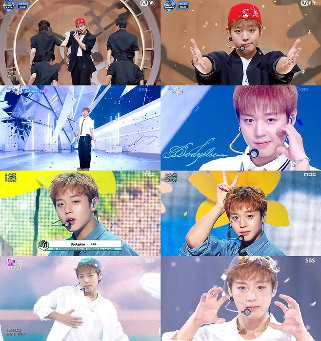 사진=Mnet ‘엠카운트다운’, KBS 2TV ‘뮤직뱅크’, MBC ‘쇼! 음악중심’, SBS ‘인기가요’ 방송 캡처