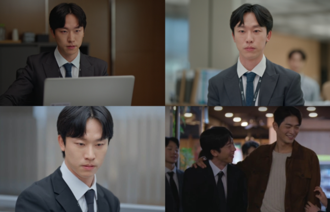 사진 제공= tvN 토일드라마 ‘은밀한 감사’