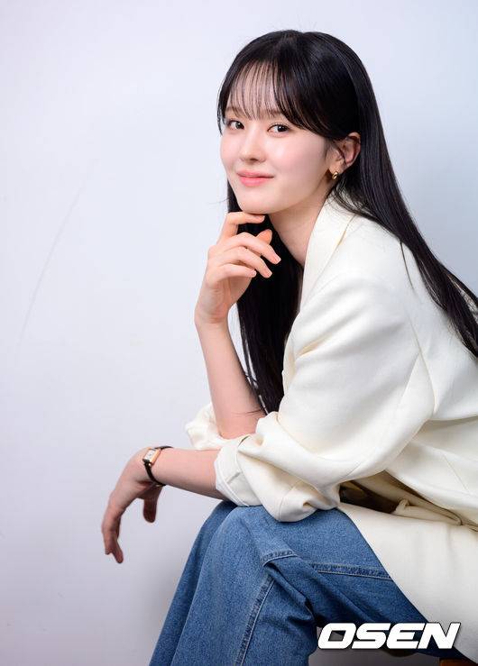 [OSEN=지형준 기자] 배우 백서라. / jpnews@osen.co.kr