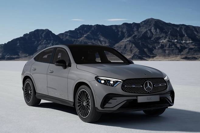 GLC 300 4MATIC쿠페 AMG 라인