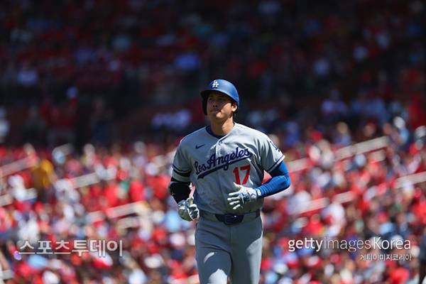오타니 / 사진=GettyImages 제공