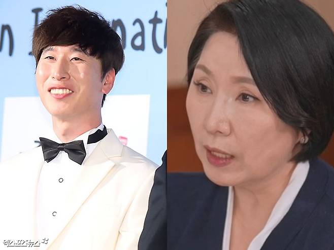 양상국, 이호선
