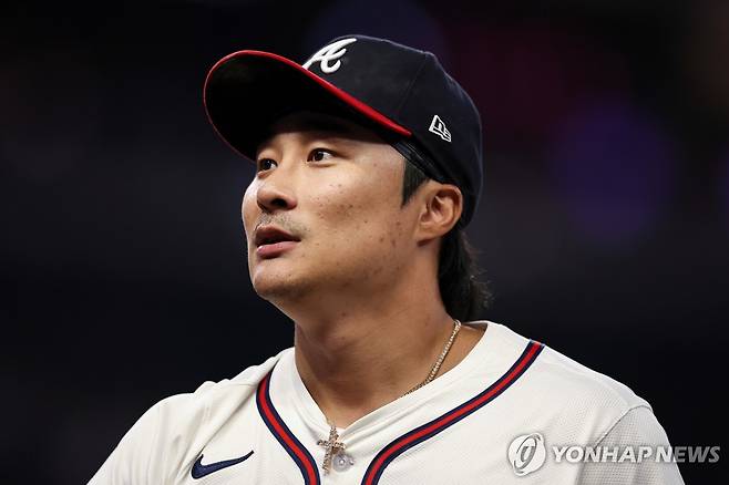애틀랜타 브레이브스 김하성 [AP=연합뉴스]