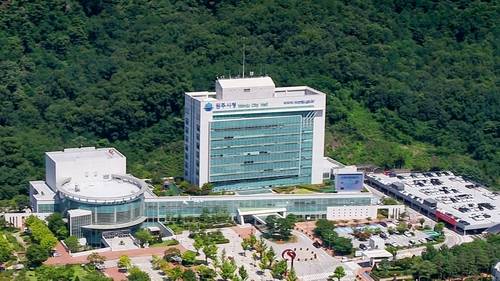 원주시청 [연합뉴스 자료사진]