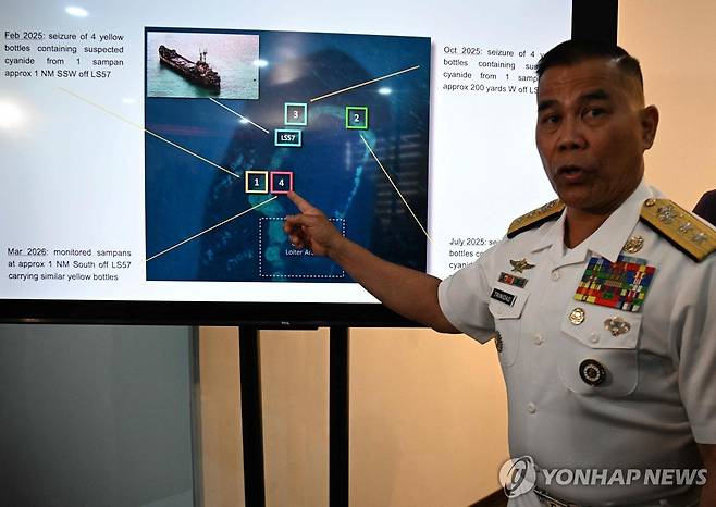미·필리핀 발리카탄 [AFP 연합뉴스 자료사진. 재판매 및 DB 금지]