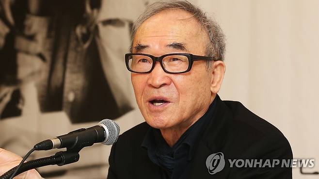 고은 시인 [연합뉴스 자료사진. 재판매 및 DB 금지]