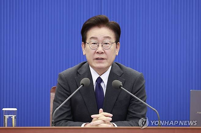 이재명 대통령[연합뉴스 자료사진]