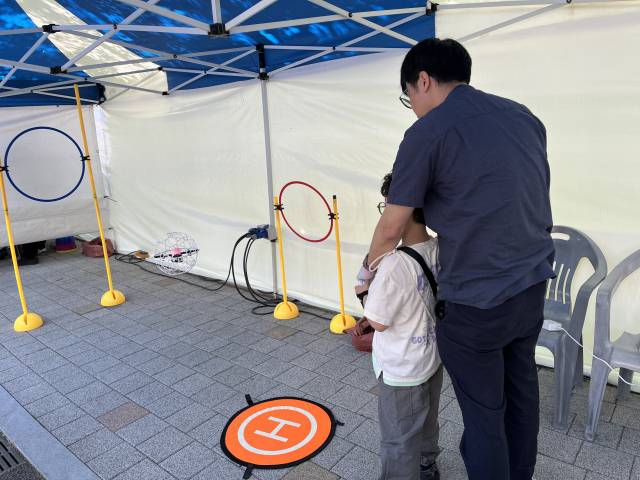 대구시는 5일 대구어린이세상에서 대구시교육청, 매일신문과 함께