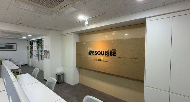 지난달 30일 찾은 서울 금천구 가산 에스키스. 사진 = 김찬호 기자