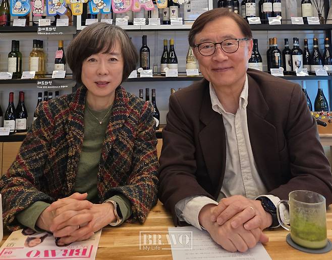최재형·이소연 부부
