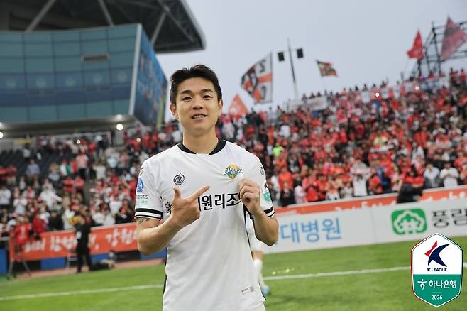 김대원(한국프로축구연맹 제공)