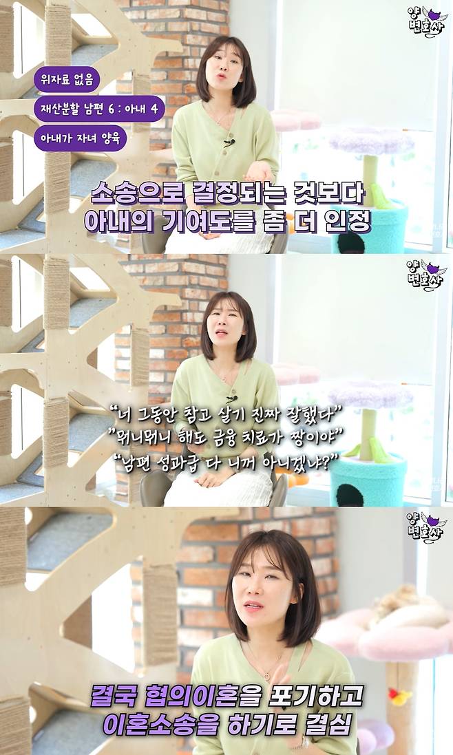 (유튜브 '양나래 변호사' 갈무리)