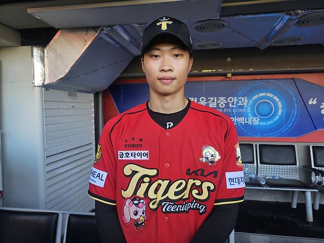 KIA 타이거즈 박재현. ⓒ News1 권혁준 기자