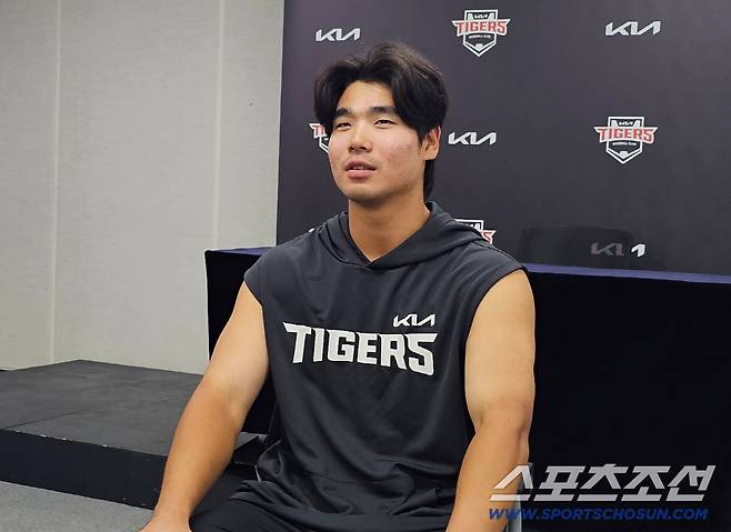인터뷰에 임한 한승연. 김영록 기자