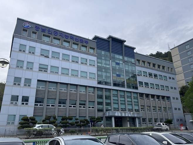 경남테크노파크 경남인공지능혁신본부.