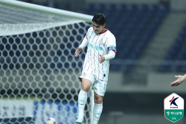 사진=한국프로축구연맹