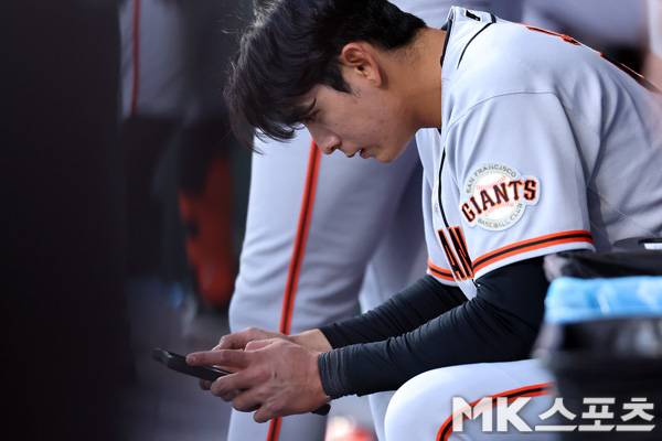 이정후는 지난 6연전을 돌아봣다. 사진= MK스포츠 DB
